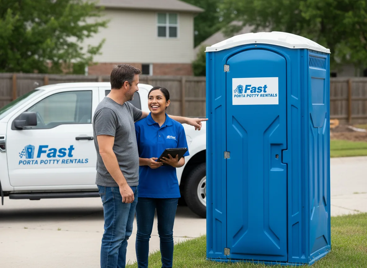 Standard Porta Potty Rentals Rosendale, MO FAQs